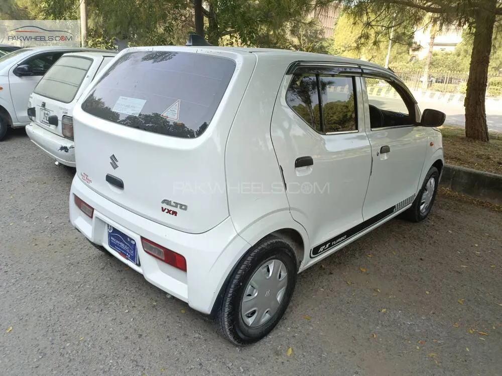 Suzuki Alto 2024 for Sale in Islamabad Suzuki Alto 2024 for Sale in Islamabad Image-4