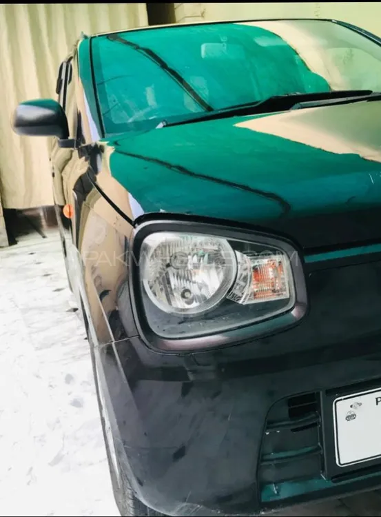 Suzuki Alto 2020 for Sale in Mardan Suzuki Alto 2020 for Sale in Mardan Image-3