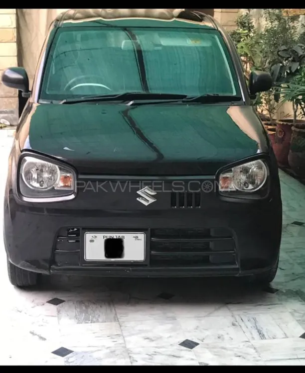 Suzuki Alto 2020 for Sale in Mardan Suzuki Alto 2020 for Sale in Mardan Image-1