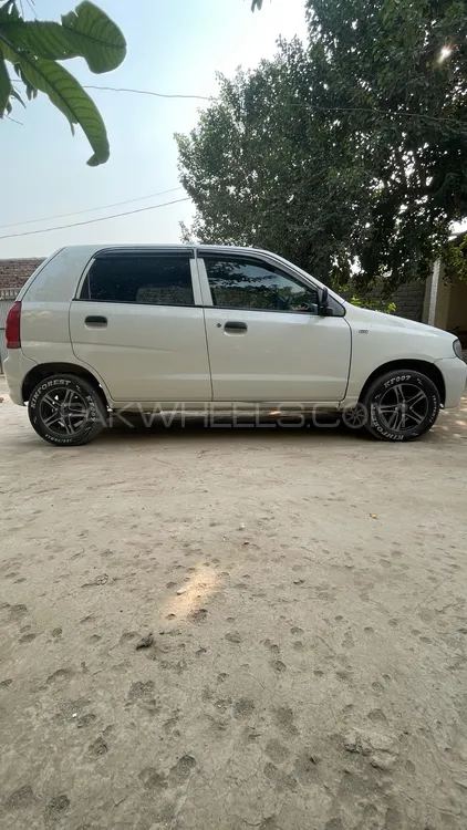 Suzuki Alto 2010 for Sale in Peshawar Suzuki Alto 2010 for Sale in Peshawar Image-7