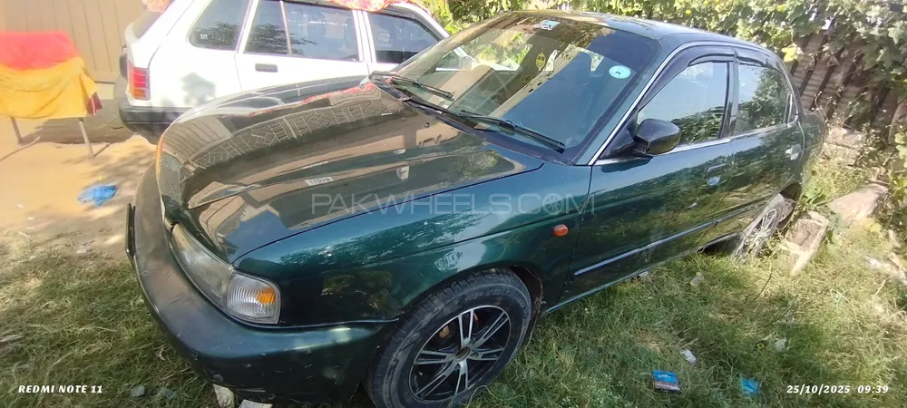 Suzuki Baleno 2000 for Sale in Rawalpindi Suzuki Baleno 2000 for Sale in Rawalpindi Image-4