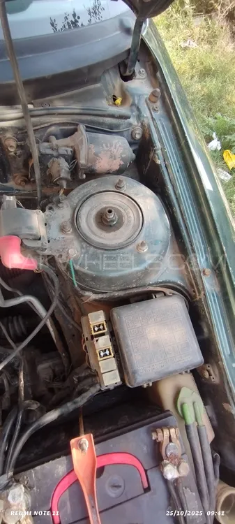 Suzuki Baleno 2000 for Sale in Rawalpindi Suzuki Baleno 2000 for Sale in Rawalpindi Image-12