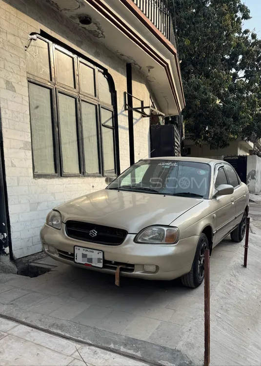 Suzuki Baleno 2004 for Sale in Lahore Suzuki Baleno 2004 for Sale in Lahore Image-1