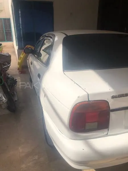 سوزوکی بالینو 1999 for Sale in راولپنڈی سوزوکی بالینو 1999 for Sale in راولپنڈی Image-1