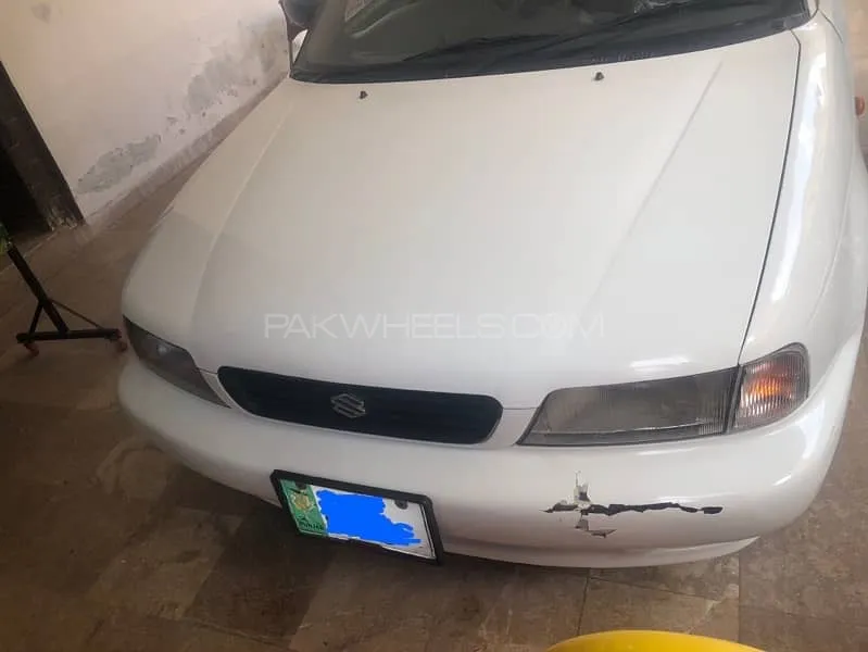 سوزوکی بالینو 1999 for Sale in راولپنڈی سوزوکی بالینو 1999 for Sale in راولپنڈی Image-6