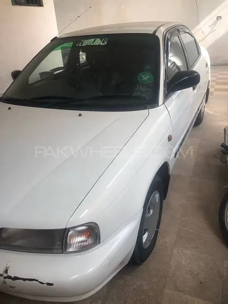 سوزوکی بالینو 1999 for Sale in راولپنڈی سوزوکی بالینو 1999 for Sale in راولپنڈی Image-8