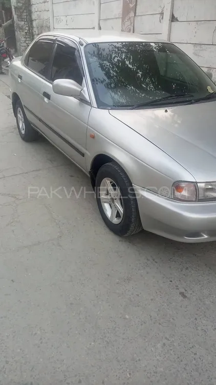 Suzuki Baleno 2000 for Sale in Rawalpindi Suzuki Baleno 2000 for Sale in Rawalpindi Image-4