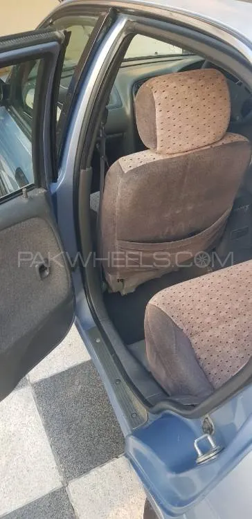 Suzuki Baleno 2002 for Sale in Lahore Suzuki Baleno 2002 for Sale in Lahore Image-4