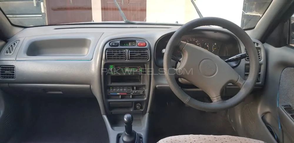 Suzuki Baleno 2002 for Sale in Lahore Suzuki Baleno 2002 for Sale in Lahore Image-8