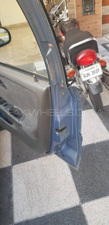 Suzuki Baleno 2002 for Sale in Lahore Suzuki Baleno 2002 for Sale in Lahore Image-9