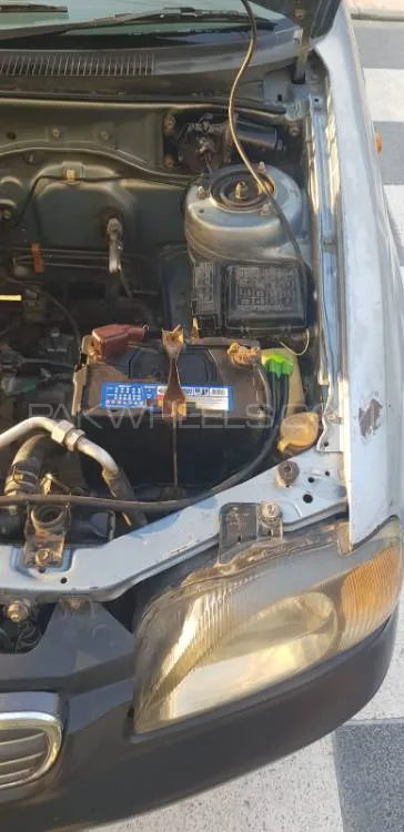 Suzuki Baleno 2002 for Sale in Lahore Suzuki Baleno 2002 for Sale in Lahore Image-16