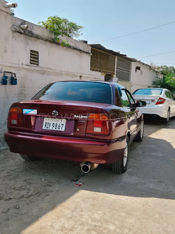 Suzuki Baleno 2003 for Sale in Wah cantt Suzuki Baleno 2003 for Sale in Wah cantt Image-7