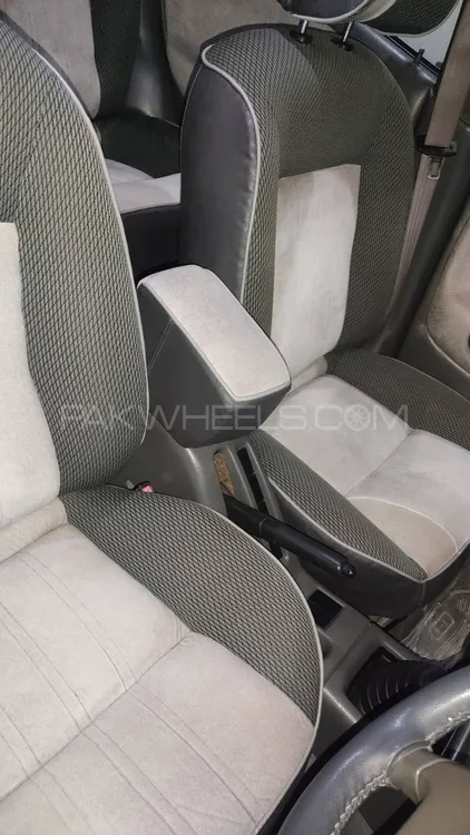 Suzuki Baleno 2004 for Sale in Wah cantt Suzuki Baleno 2004 for Sale in Wah cantt Image-8