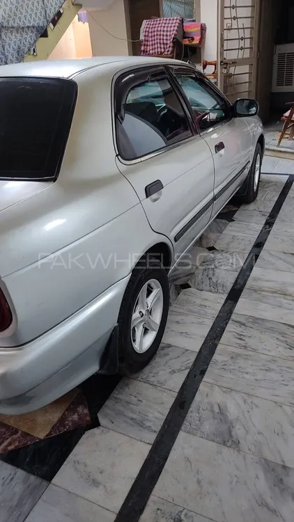 Suzuki Baleno 2004 for Sale in Wah cantt Suzuki Baleno 2004 for Sale in Wah cantt Image-12