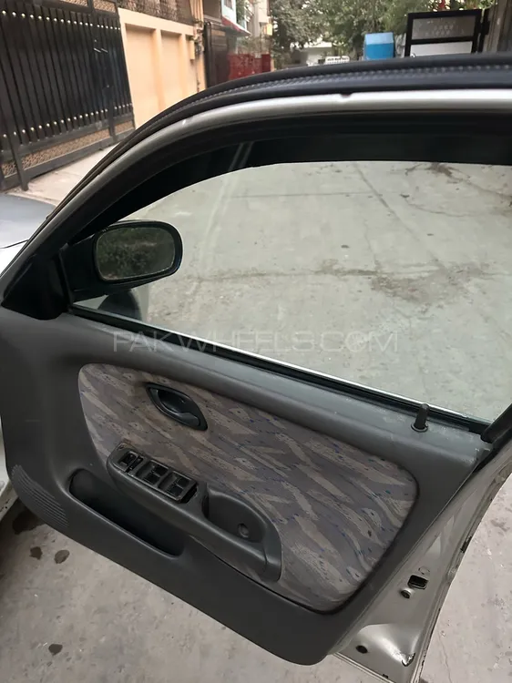 Suzuki Baleno 2005 for Sale in Rawalpindi Suzuki Baleno 2005 for Sale in Rawalpindi Image-8