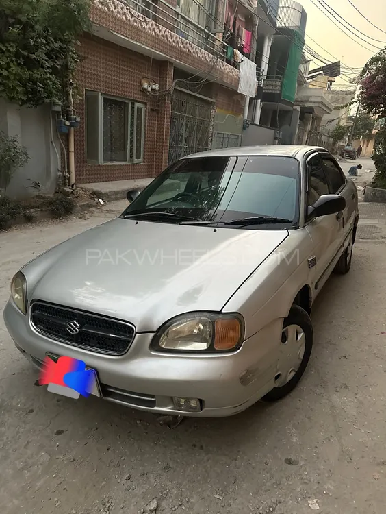 Suzuki Baleno 2005 for Sale in Rawalpindi Suzuki Baleno 2005 for Sale in Rawalpindi Image-11