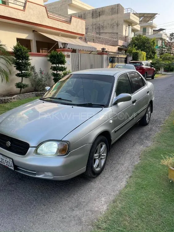 سوزوکی بالینو 2005 for Sale in لاہور سوزوکی بالینو 2005 for Sale in لاہور Image-4
