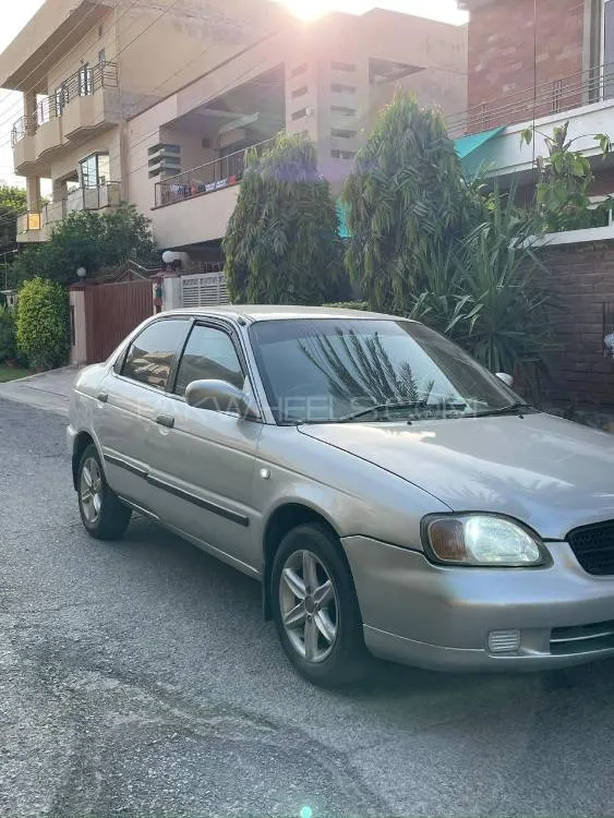 سوزوکی بالینو 2005 for Sale in لاہور سوزوکی بالینو 2005 for Sale in لاہور Image-5