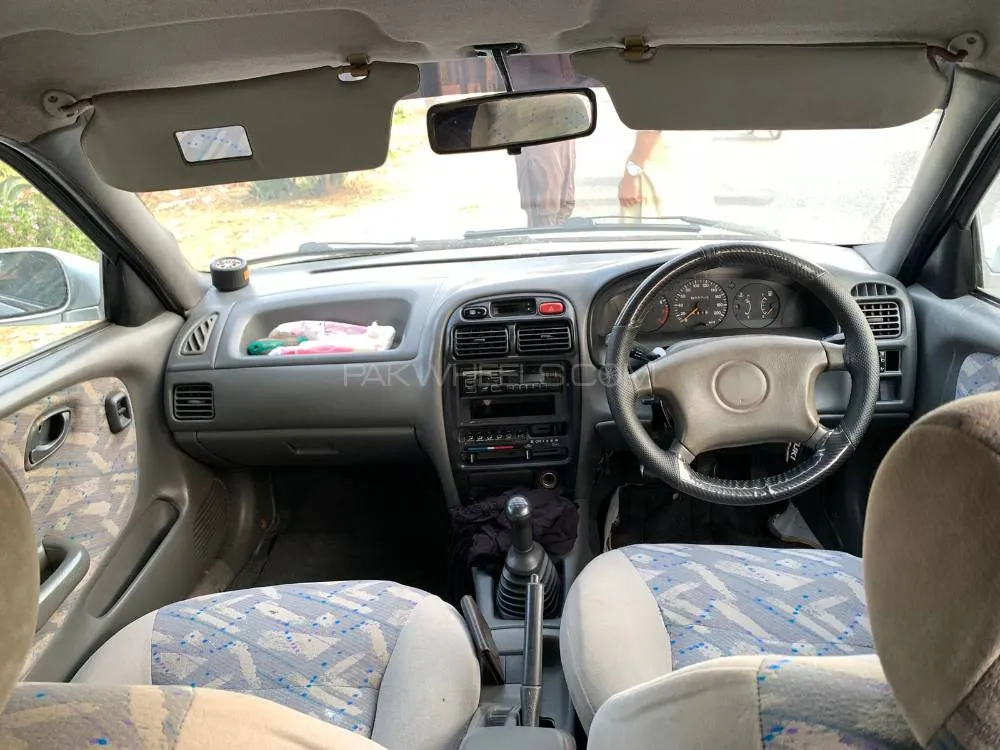 سوزوکی بالینو 2005 for Sale in لاہور سوزوکی بالینو 2005 for Sale in لاہور Image-7