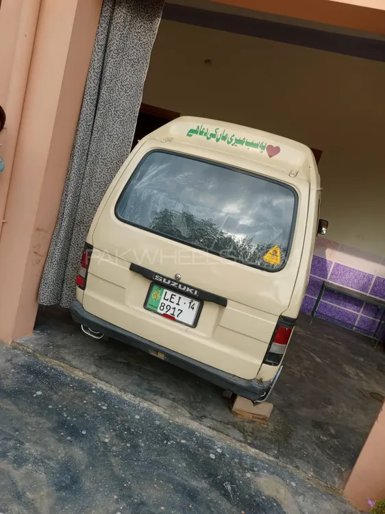 Suzuki Bolan 1986 for Sale in Hassan abdal Suzuki Bolan 1986 for Sale in Hassan abdal Image-8