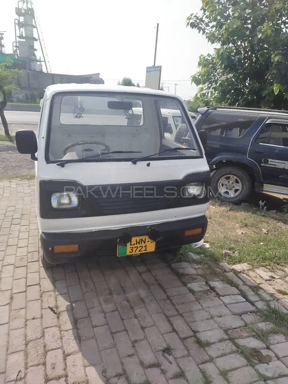 سوزوکی بولان 2006 for Sale in مریدکے سوزوکی بولان 2006 for Sale in مریدکے Image-1