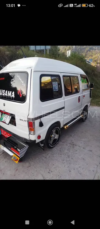 سوزوکی بولان 2016 for Sale in مری سوزوکی بولان 2016 for Sale in مری Image-3