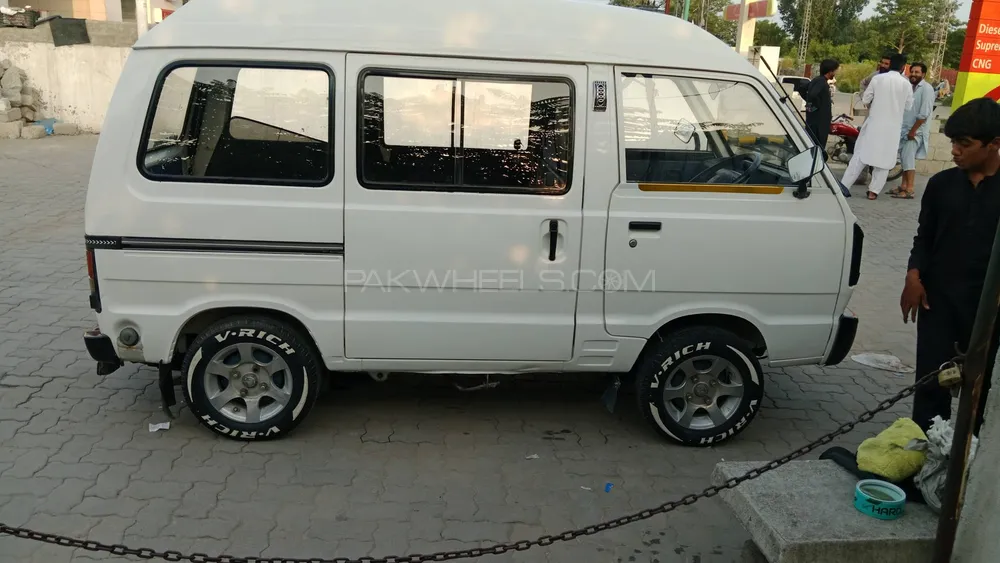 Suzuki Bolan 2017 for Sale in Rawalpindi Suzuki Bolan 2017 for Sale in Rawalpindi Image-6