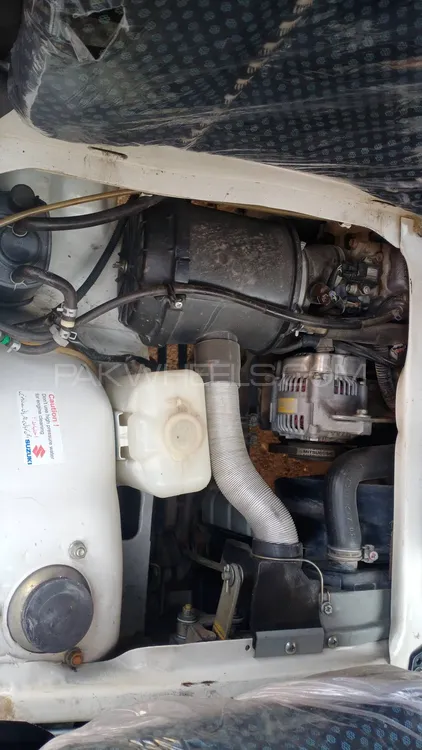 Suzuki Bolan 2016 for Sale in Peshawar Suzuki Bolan 2016 for Sale in Peshawar Image-8