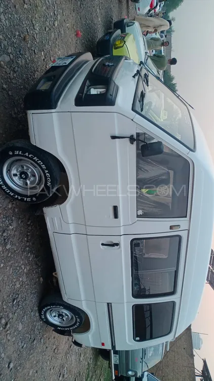 Suzuki Bolan 2016 for Sale in Peshawar Suzuki Bolan 2016 for Sale in Peshawar Image-1