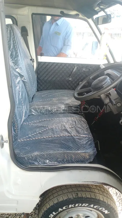 Suzuki Bolan 2016 for Sale in Peshawar Suzuki Bolan 2016 for Sale in Peshawar Image-6