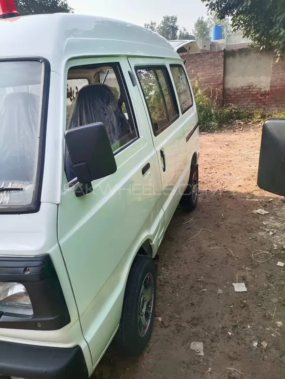 Suzuki Bolan 2020 for Sale in Faisalabad Suzuki Bolan 2020 for Sale in Faisalabad Image-2