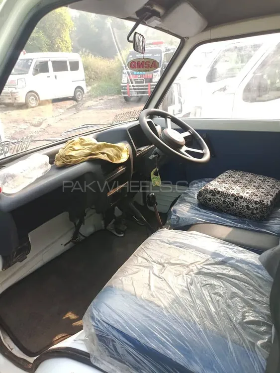 Suzuki Bolan 2020 for Sale in Faisalabad Suzuki Bolan 2020 for Sale in Faisalabad Image-8