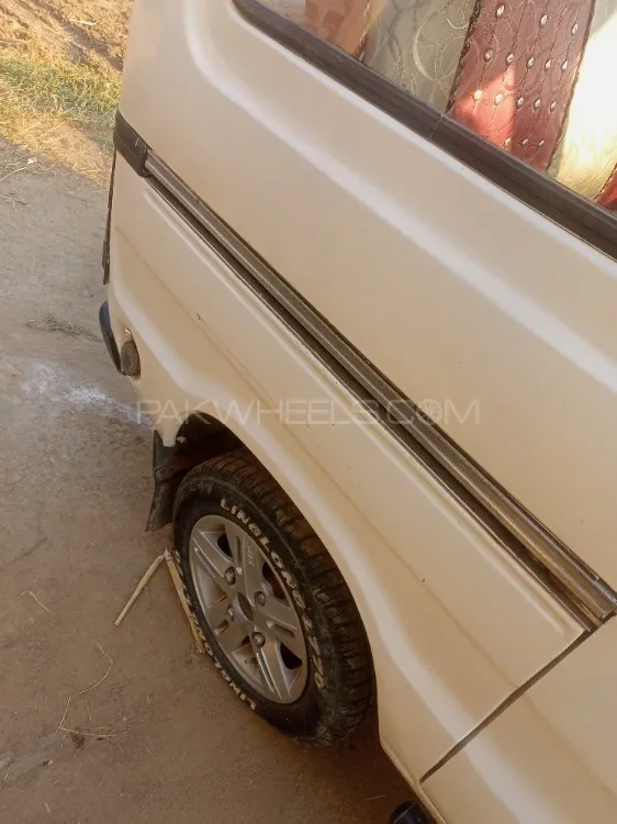 Suzuki Bolan 2008 for Sale in Rawalpindi Suzuki Bolan 2008 for Sale in Rawalpindi Image-5