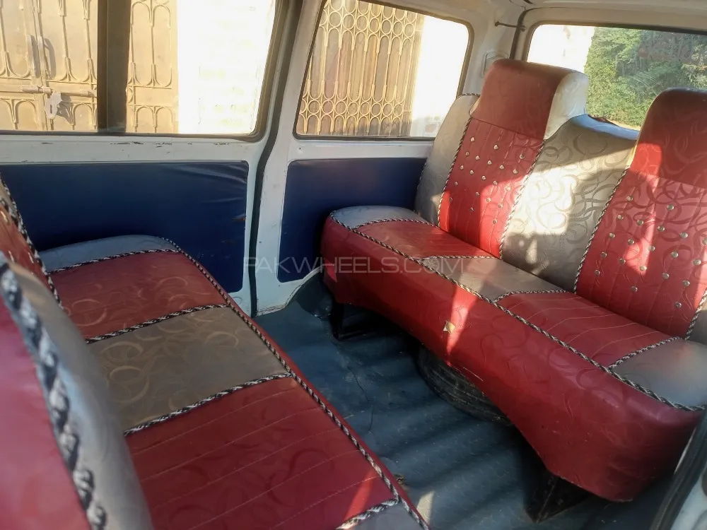 Suzuki Bolan 2008 for Sale in Rawalpindi Suzuki Bolan 2008 for Sale in Rawalpindi Image-13