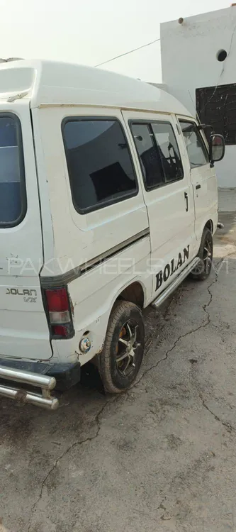 سوزوکی بولان 2010 for Sale in ملتان سوزوکی بولان 2010 for Sale in ملتان Image-3