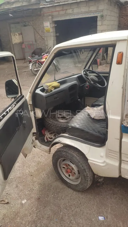 سوزوکی راوی 1988 for Sale in راولپنڈی سوزوکی راوی 1988 for Sale in راولپنڈی Image-8