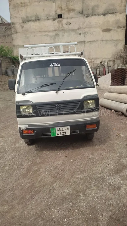 سوزوکی راوی 1988 for Sale in راولپنڈی سوزوکی راوی 1988 for Sale in راولپنڈی Image-5