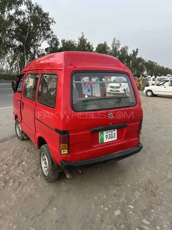 Suzuki Bolan 1990 for Sale in Sargodha Suzuki Bolan 1990 for Sale in Sargodha Image-9