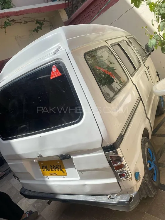 Suzuki Bolan 1997 for Sale in Quetta Suzuki Bolan 1997 for Sale in Quetta Image-2