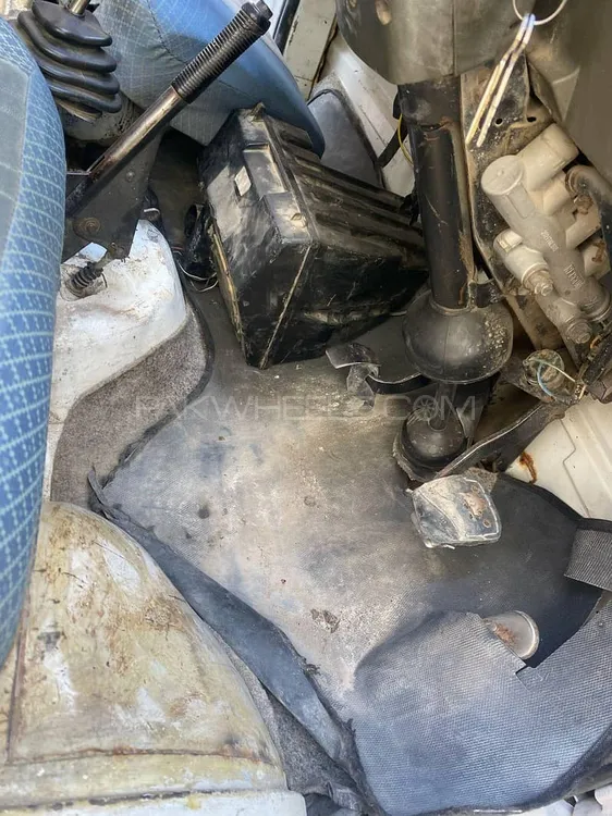 Suzuki Bolan 1997 for Sale in Quetta Suzuki Bolan 1997 for Sale in Quetta Image-6
