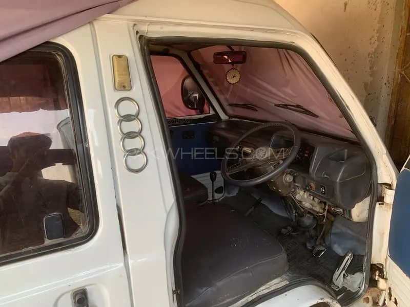 Suzuki Bolan 2005 for Sale in Bahawalpur Suzuki Bolan 2005 for Sale in Bahawalpur Image-4