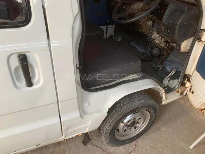 Suzuki Bolan 2005 for Sale in Bahawalpur Suzuki Bolan 2005 for Sale in Bahawalpur Image-6