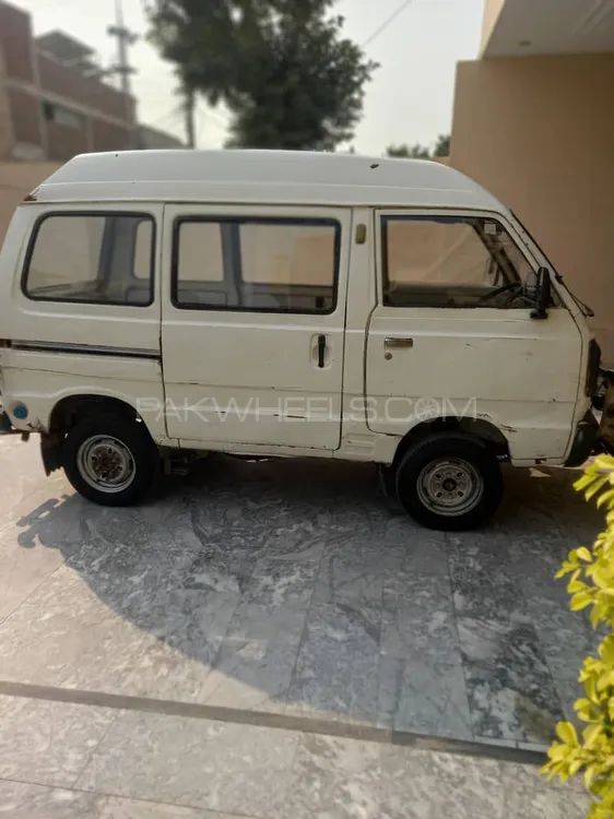 سوزوکی بولان 2007 for Sale in ملتان سوزوکی بولان 2007 for Sale in ملتان Image-2