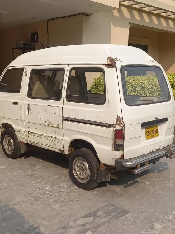 سوزوکی بولان 2007 for Sale in ملتان سوزوکی بولان 2007 for Sale in ملتان Image-10