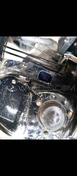 Suzuki Bolan 2012 for Sale in Rawalpindi Suzuki Bolan 2012 for Sale in Rawalpindi Image-8