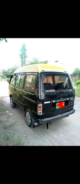 Suzuki Bolan 2012 for Sale in Rawalpindi Suzuki Bolan 2012 for Sale in Rawalpindi Image-10