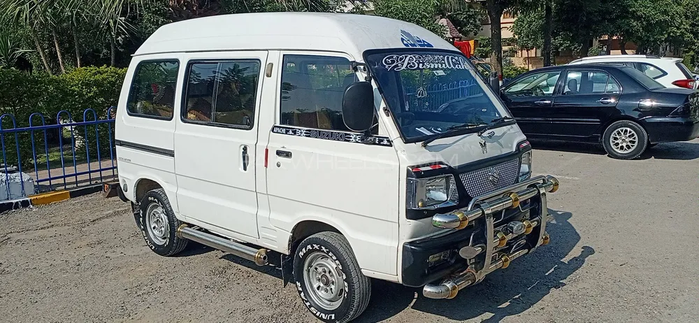 Suzuki Bolan 2015 for Sale in Islamabad Suzuki Bolan 2015 for Sale in Islamabad Image-2