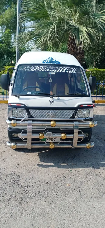 Suzuki Bolan 2015 for Sale in Islamabad Suzuki Bolan 2015 for Sale in Islamabad Image-1