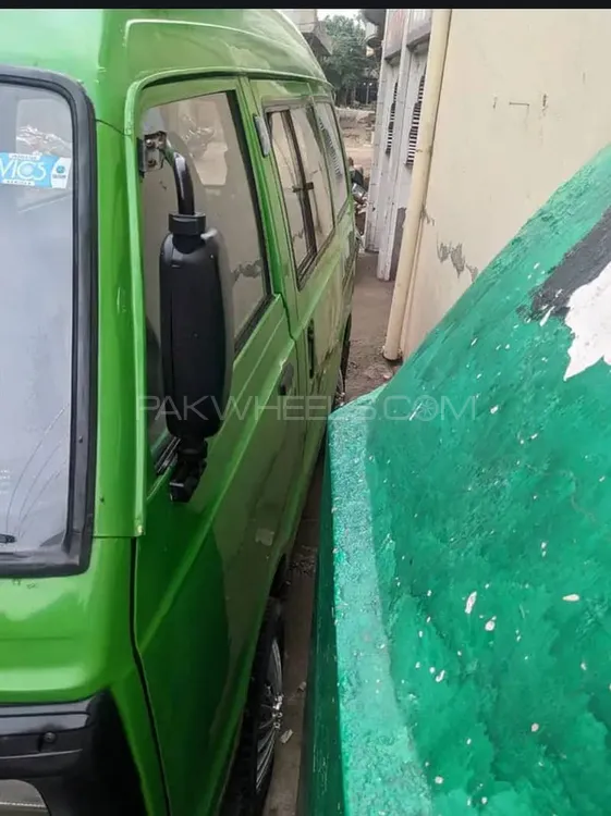 Suzuki Bolan 2015 for Sale in Lahore Suzuki Bolan 2015 for Sale in Lahore Image-3