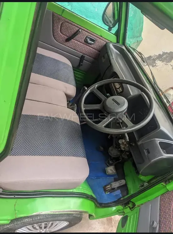 Suzuki Bolan 2015 for Sale in Lahore Suzuki Bolan 2015 for Sale in Lahore Image-5